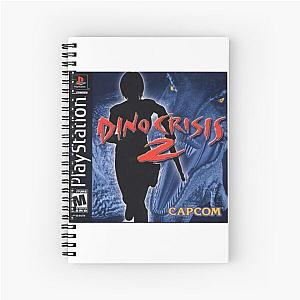 Dino Crisis 2 Spiral Notebook