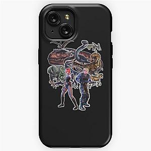 Dino Crisis 2 iPhone Tough Case