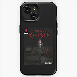 Dino Crisis  Gothic Alternate iPhone Tough Case