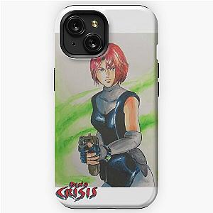 Dino Crisis - Regina iPhone Tough Case