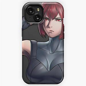 DINO CRISIS 2. 20TH ANNIVERSARY - Regina's Last Salute iPhone Tough Case