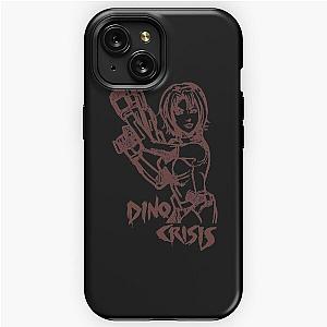 Dino Crisis Sketch  iPhone Tough Case