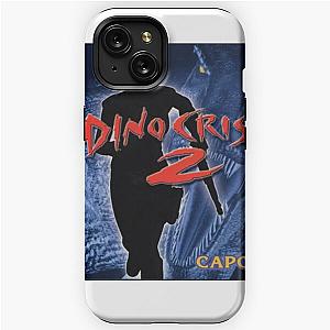 Dino Crisis 2 iPhone Tough Case