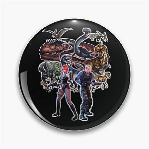 Dino Crisis 2 Pin