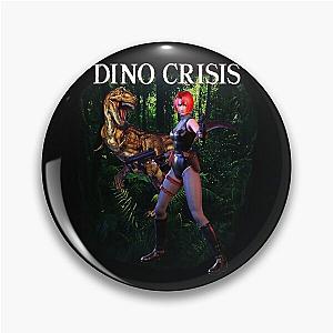 Dino Crisis Regina T-Rex Pin