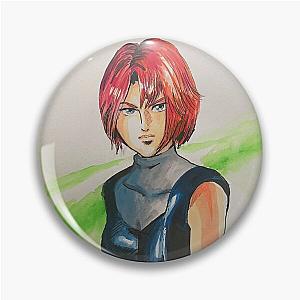 Dino Crisis - Regina Pin