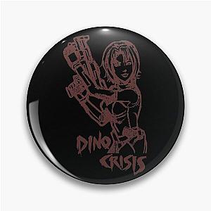 Dino Crisis Sketch  Pin