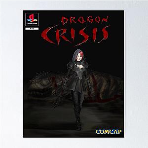 Dino Crisis  Gothic Alternate Poster