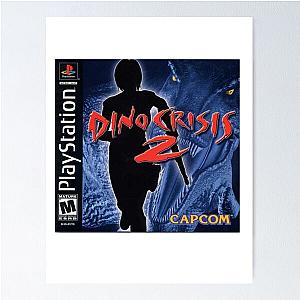 Dino Crisis 2 Poster