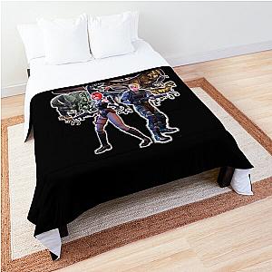 Dino Crisis 2 Comforter