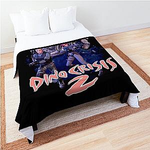 Dino Crisis 2 Regina & Dylan Comforter