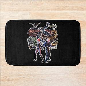 Dino Crisis 2 Bath Mat