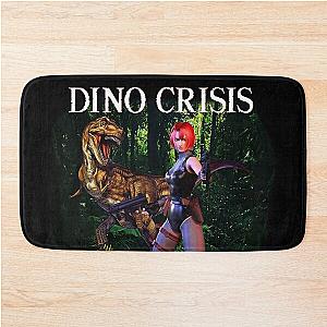 Dino Crisis Regina T-Rex Bath Mat