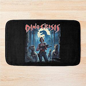 Dino Crisis Regina Civilian warrior  Bath Mat