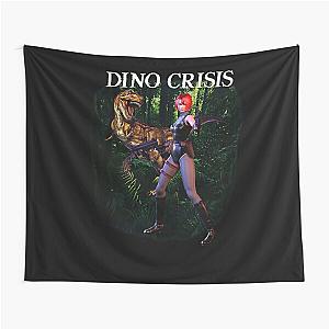 Dino Crisis Regina T-Rex Classic T-Shirt Tapestry