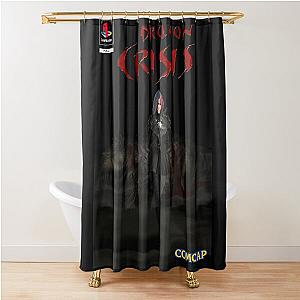 Dino Crisis  Gothic Alternate Shower Curtain