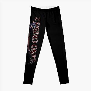 Dino Crisis 2 - Regina Leggings