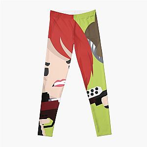 Regina - Dino Crisis Leggings