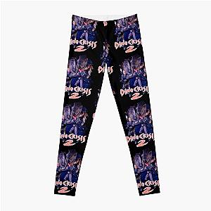 Dino Crisis 2 Regina & Dylan Leggings