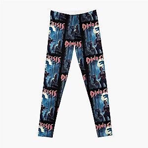 Dino Crisis Regina Civilian warrior  Leggings