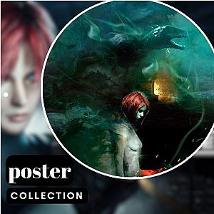 Dino Crisis Posters