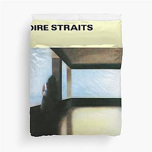 Dire Straits Duvet Cover