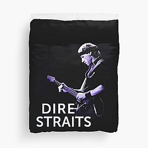 Dire Straits Duvet Cover