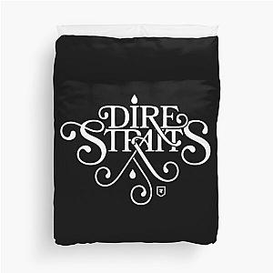 Alchemy: Dire Straits Live Dire Straits Guitar Duvet Cover