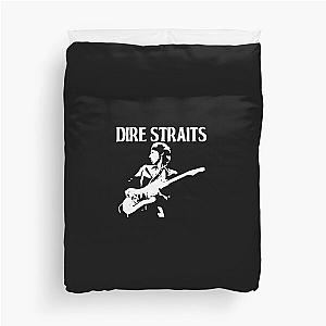 Dire Straits Duvet Cover