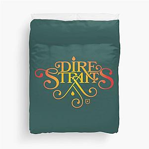 Dire Straits Duvet Cover