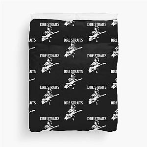 Dire Straits Duvet Cover