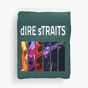 Dire Straits Duvet Cover