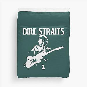 Dire Straits Duvet Cover