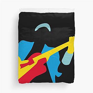 Dire Straits Duvet Cover