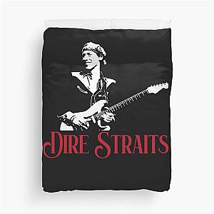 Rock Band Dire Straits Duvet Cover