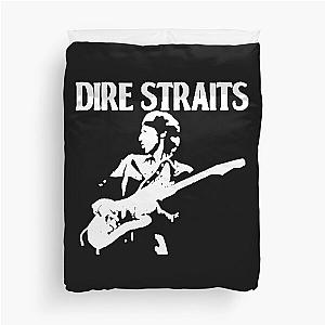 Dire Straits Duvet Cover