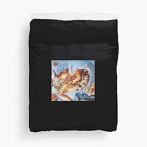 Dire Straits - Alchemy Duvet Cover