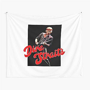 Alchemy: Dire Straits Live Dire Straits Guitar Tapestry