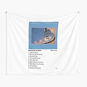 Dire Straits - Brothers In Arms Poster Tapestry