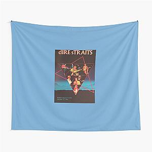 Dire Straits Essential T-Shirt Tapestry