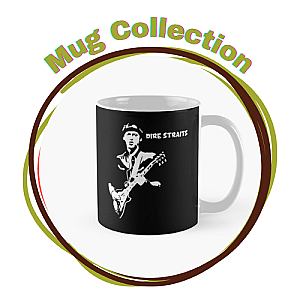 Dire Straits Mugs