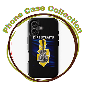 Dire Straits Cases