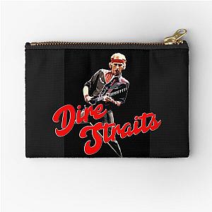 Dire Straits Zipper Pouch