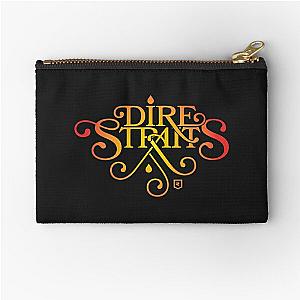 Dire Straits Zipper Pouch