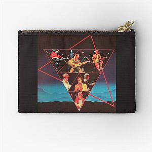 Dire Straits Zipper Pouch