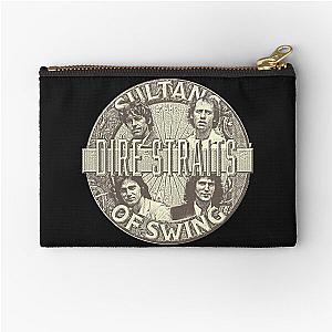 Dire Straits Zipper Pouch