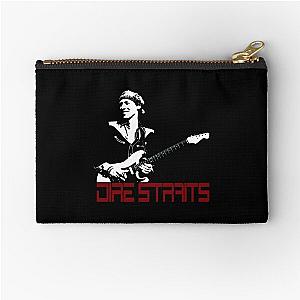 Dire Straits Rock band Active  Zipper Pouch