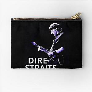 Dire Straits Zipper Pouch