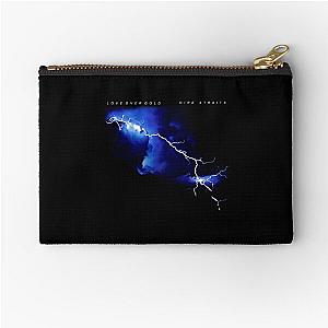 Dire Straits Love over GoldClassic  Zipper Pouch