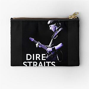 Dire Straits Zipper Pouch